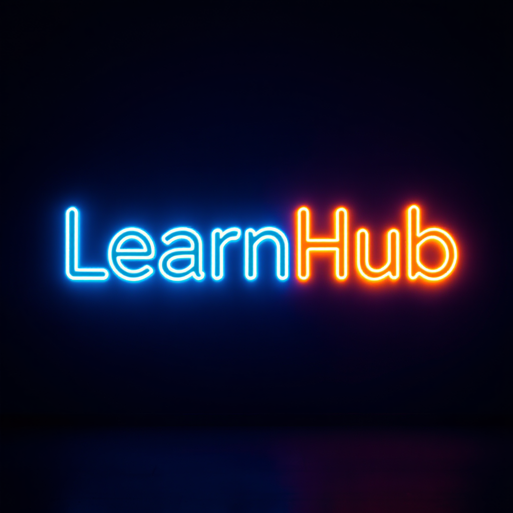 Imagem do projeto LearnHub